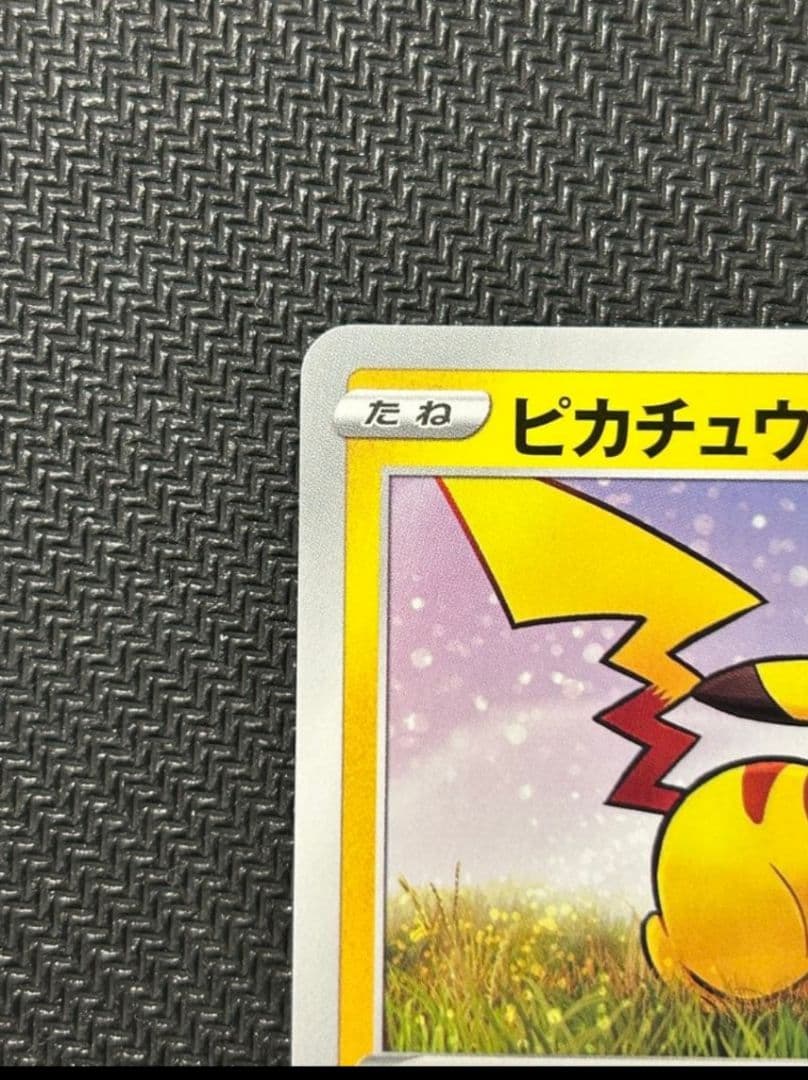 【美品】ピカチュウ　ジムプロモカードパック 第1弾 PROMO 024/S-P