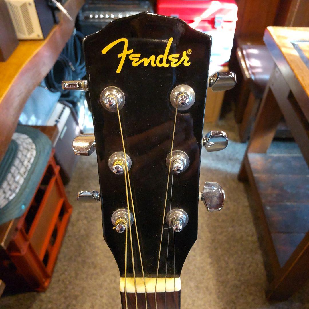 Fender CD-60CE エレアコ （管理サ）