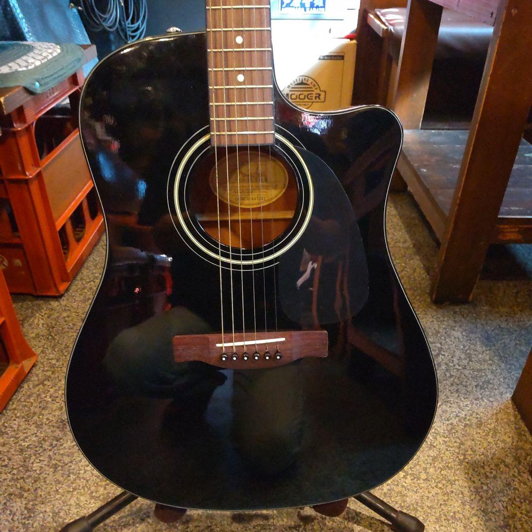 Fender CD-60CE エレアコ （管理サ）