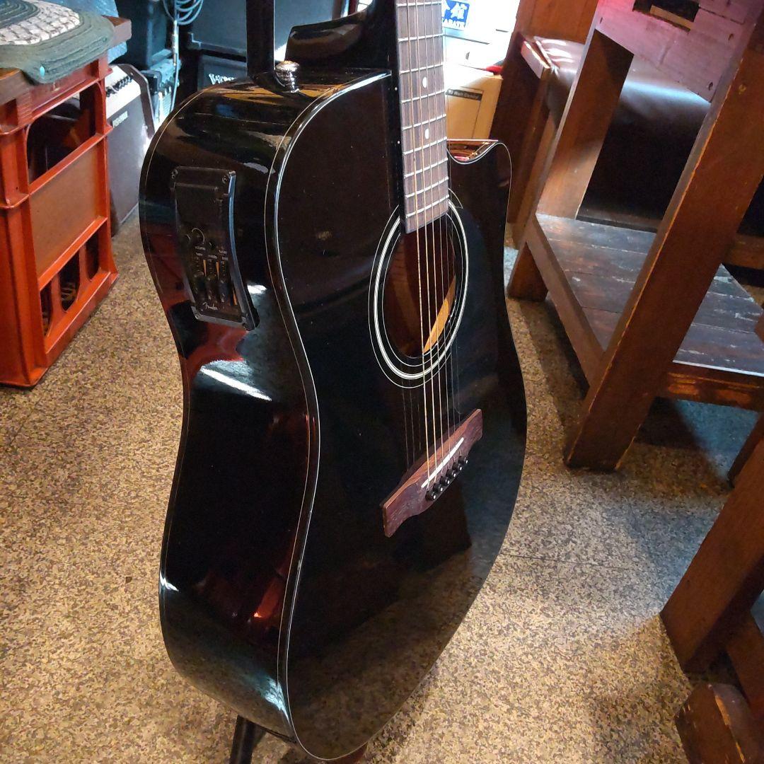 Fender CD-60CE エレアコ （管理サ）