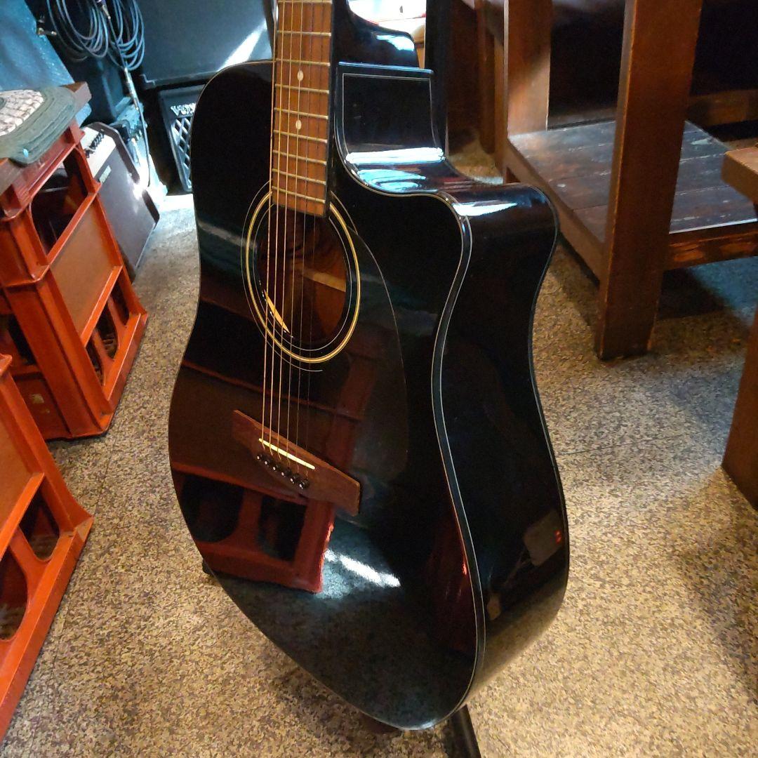 Fender CD-60CE エレアコ （管理サ）
