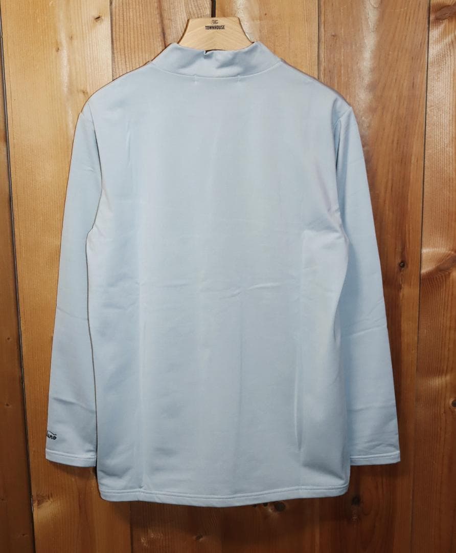 新品 ラッセルノ WARM インナー ロングスリーブ シャツ (4/M) Ⓗ