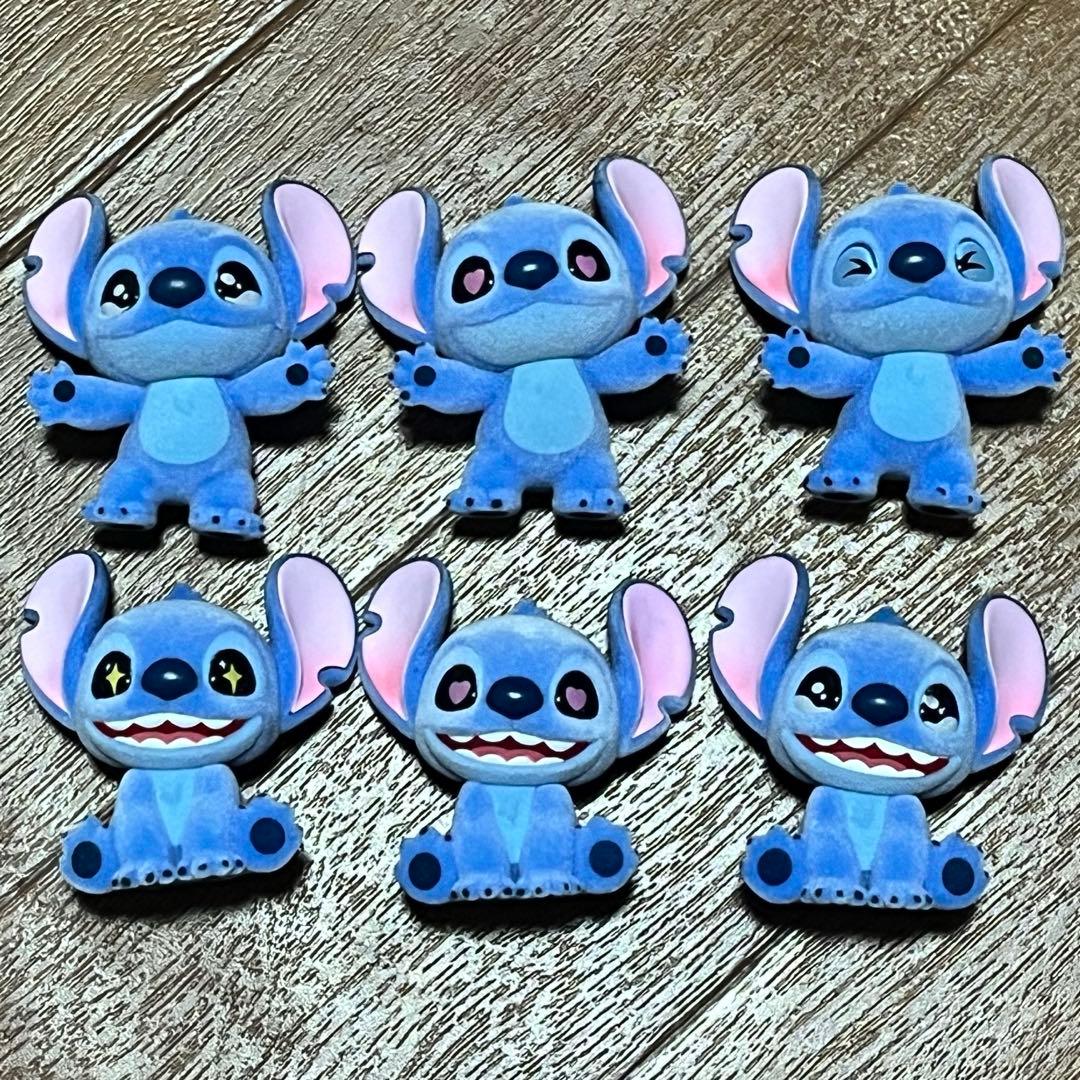 スティッチ TOPTOY トップトイ ミニフラッフィーシリーズ ディズニー