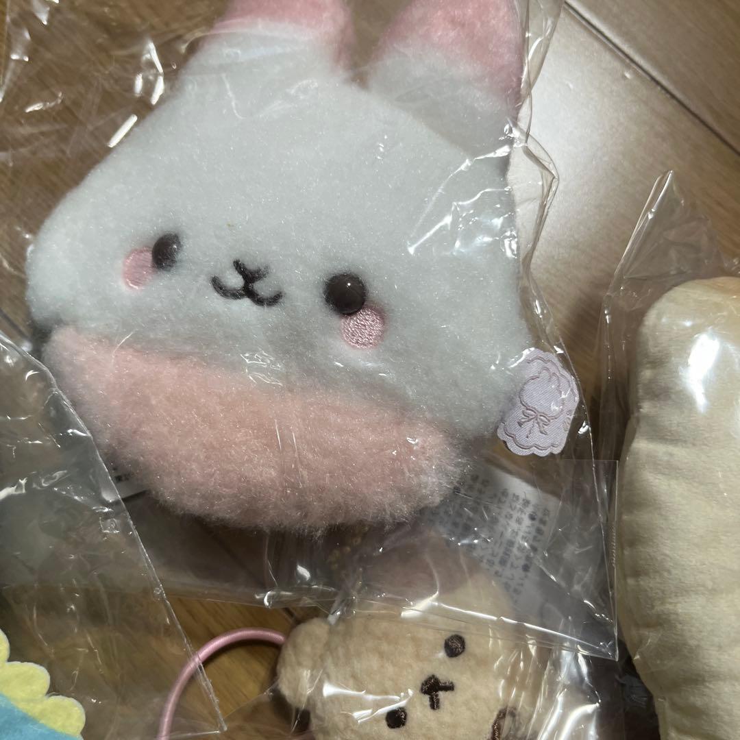 サンエックス　まとめ売り　ぬいぐるみセット