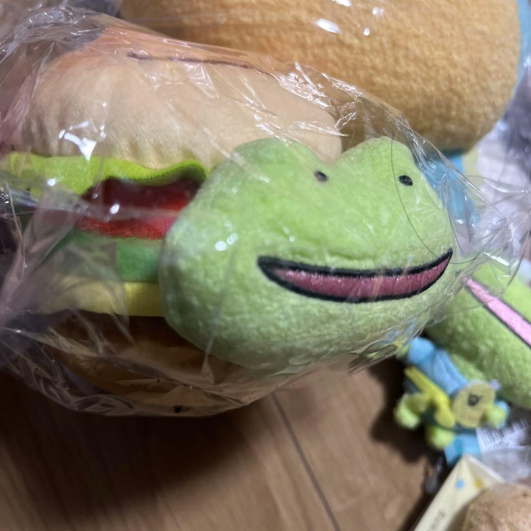 サンエックス　まとめ売り　ぬいぐるみセット