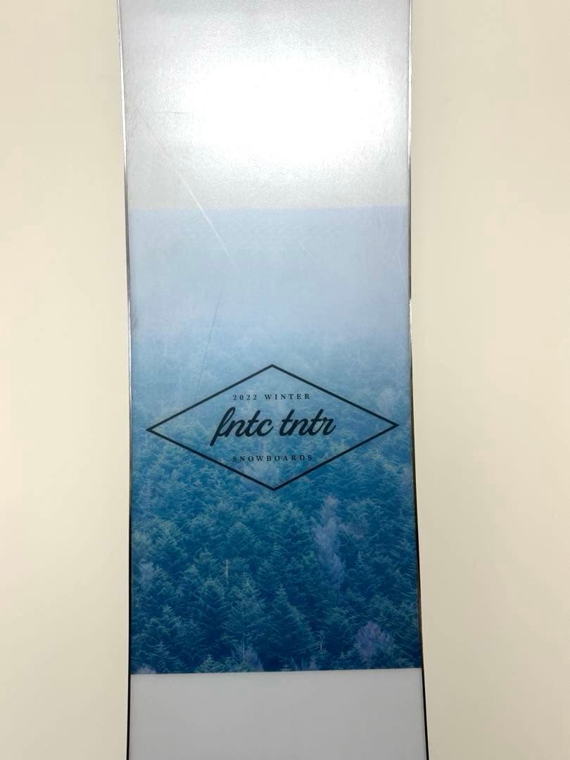 FNTC TNTR 143cm レディースモデル スノボ板