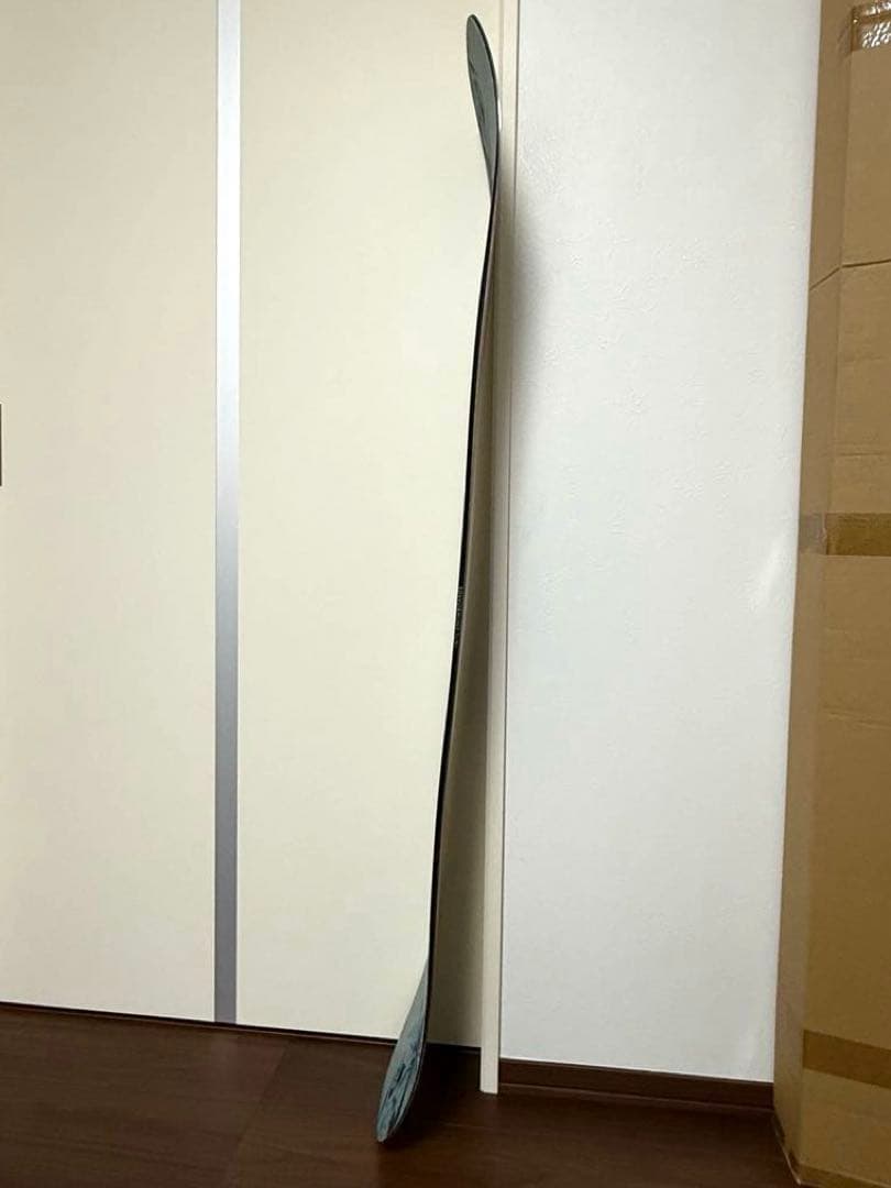 FNTC TNTR 143cm レディースモデル スノボ板