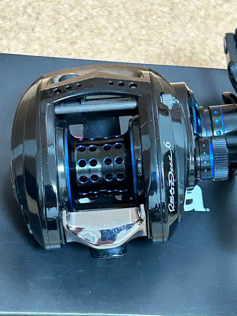 アブガルシア　REVO DEEZ6 レボ　ディーズ