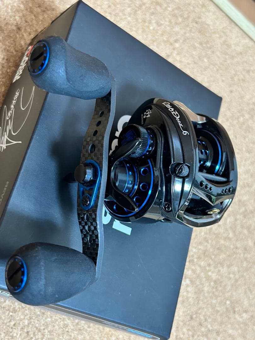 アブガルシア　REVO DEEZ6 レボ　ディーズ