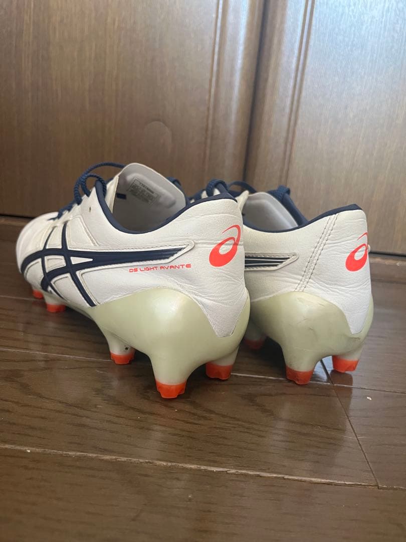 【廃盤品】asics ds light avante 25.0cm