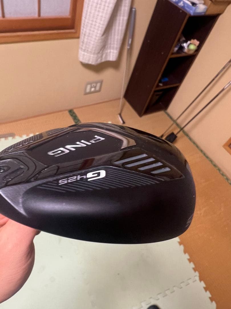 レフティ　G425 MAX 3番ウッド