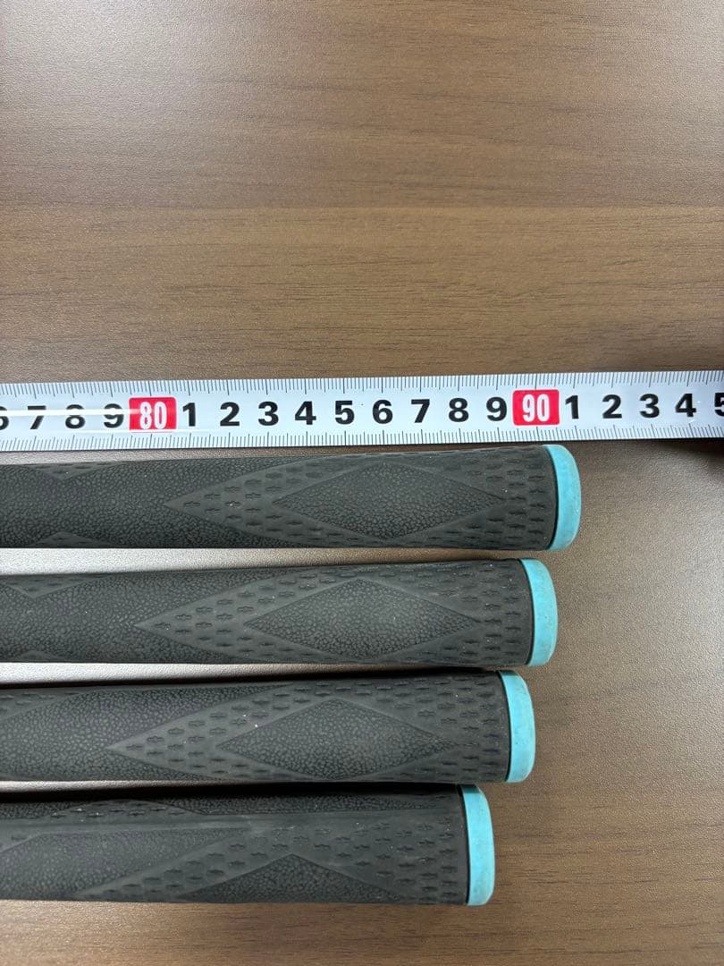 MCI ブラック　フジクラ シャフト 80R ４本セット