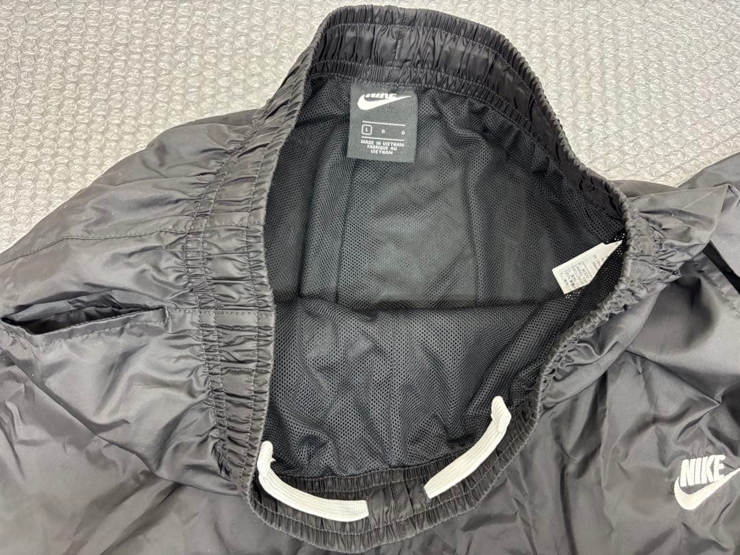 NIKE L セットアップ ナイキ ジャージ 上下 ウインドブレーカー