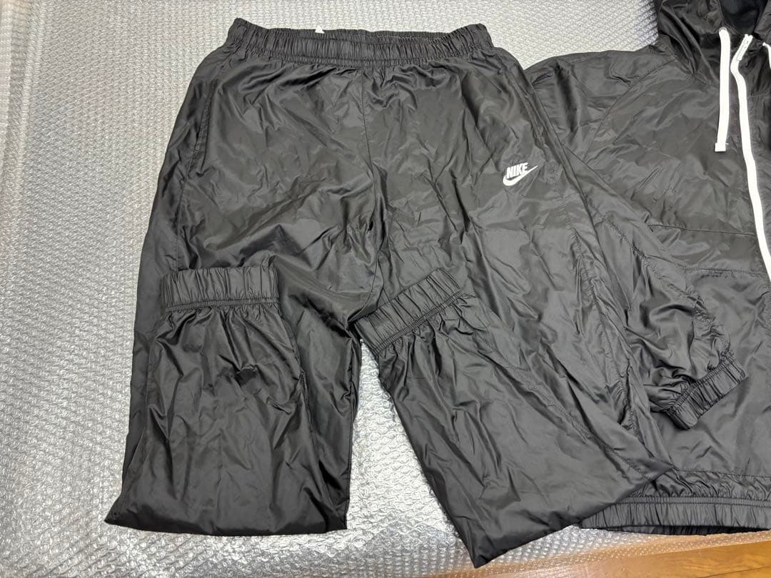 NIKE L セットアップ ナイキ ジャージ 上下 ウインドブレーカー