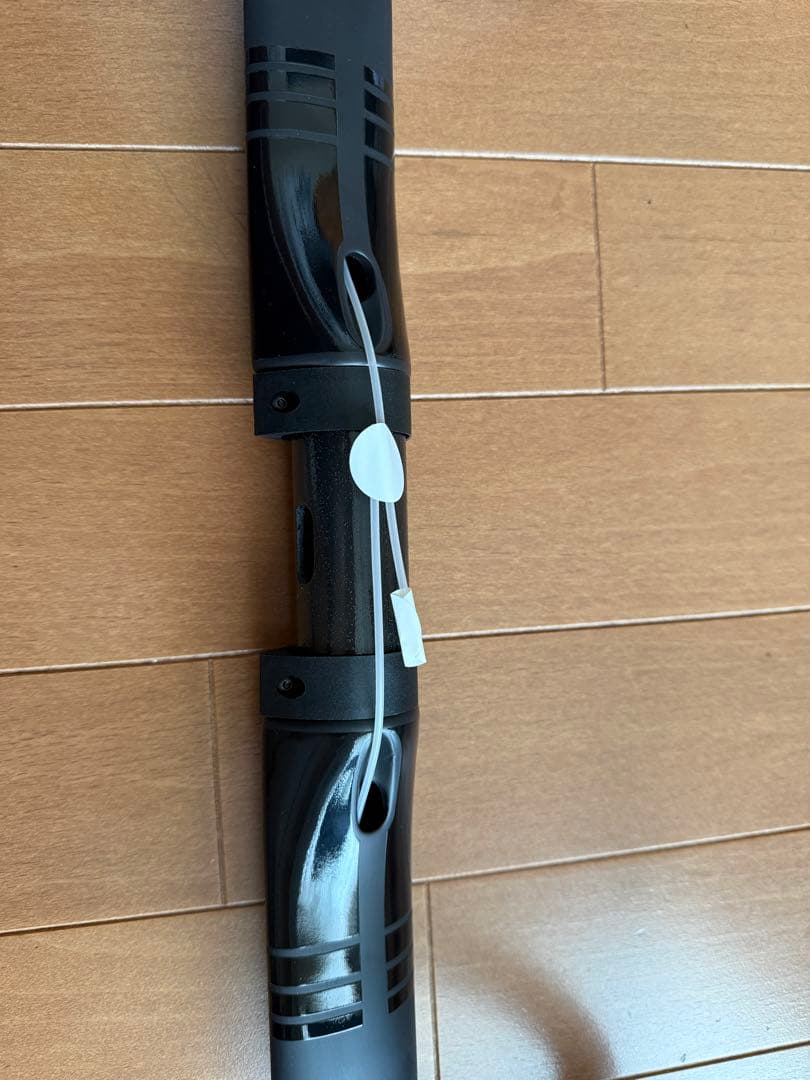 Deda Elementi VINCI ハンドル 420mm ブラック