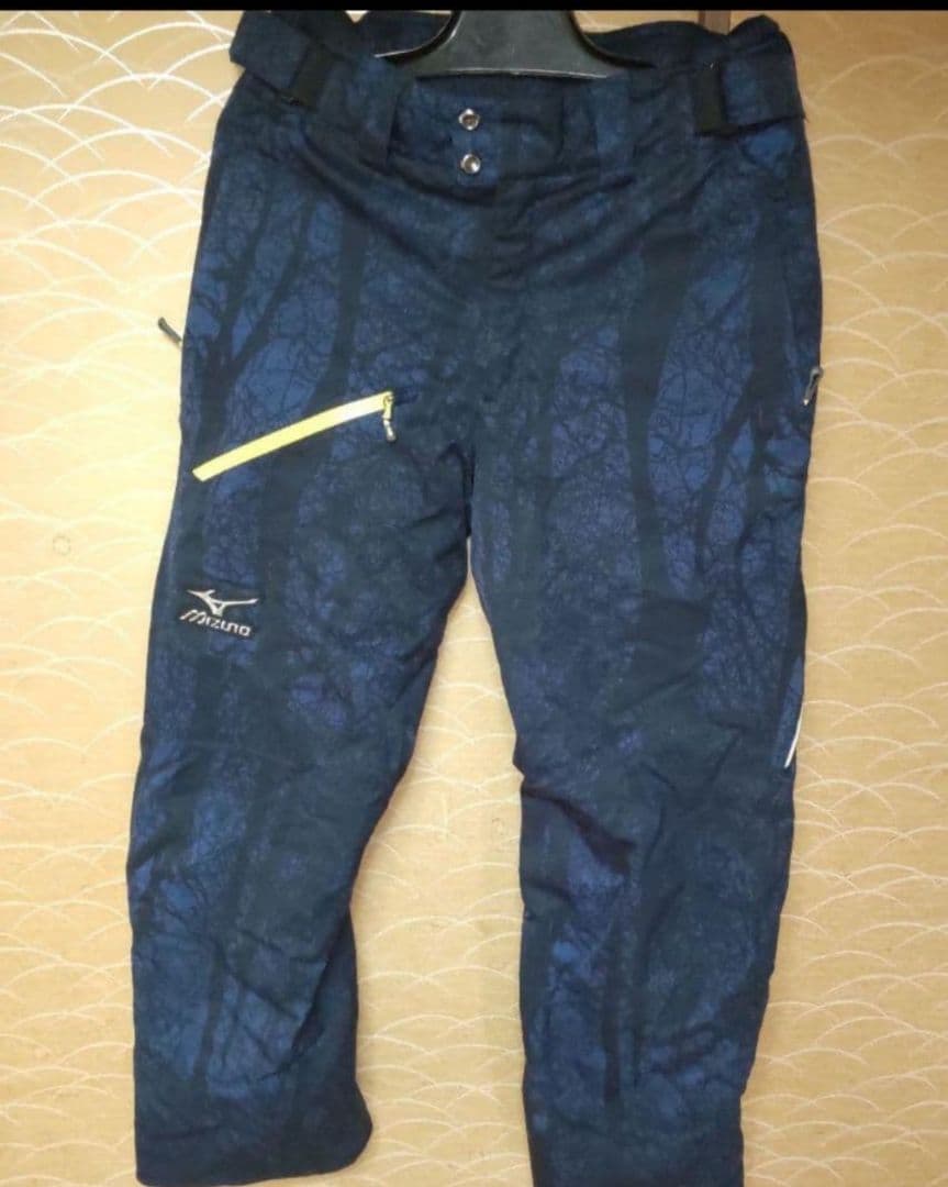 MIZUNO ミズノ 極美良品&撥水加工処理済み ウエア