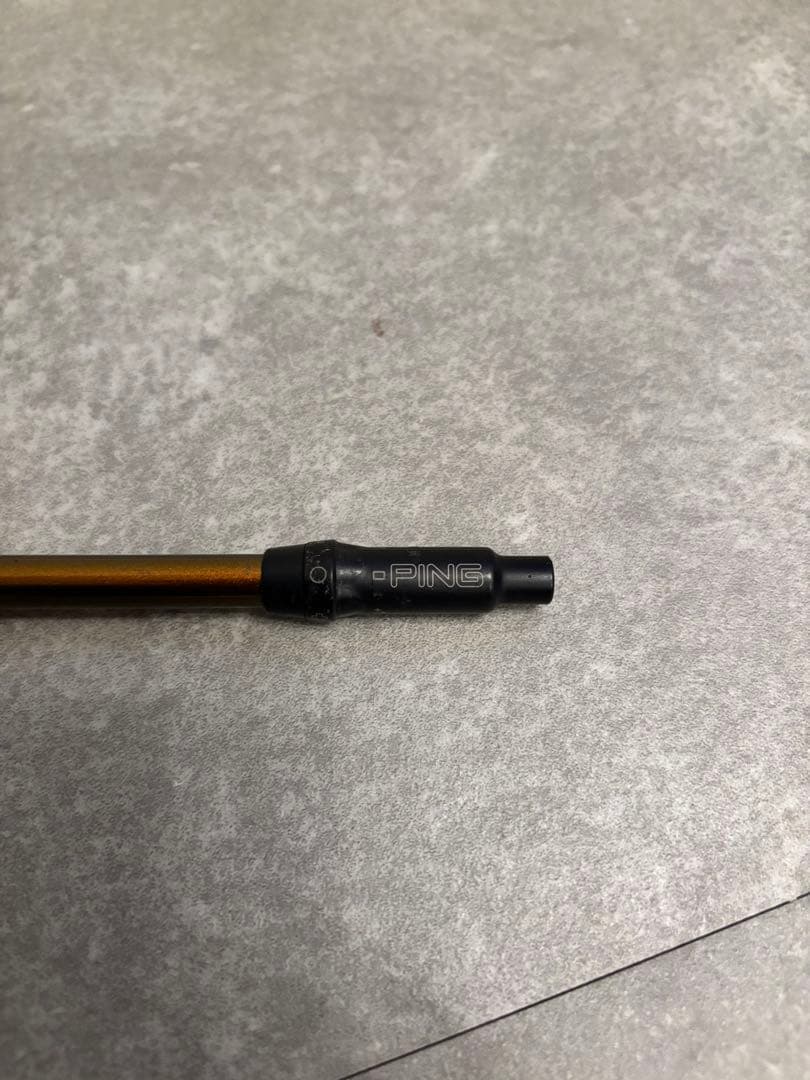 PING純正 ALTA J CB Sフレックス ドライバー用 G400対応