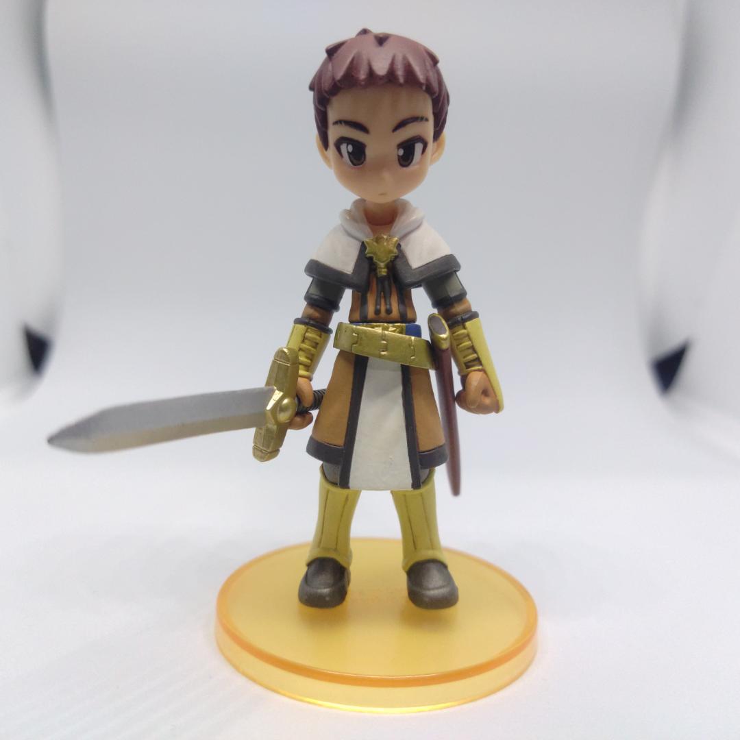 ラグナロクオンライン トレーディングフィギュアコレクション　ロアン