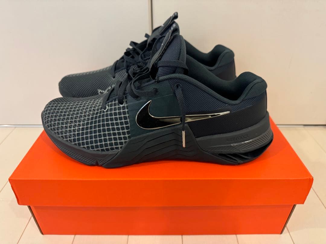 NIKE メトコン8 【NIKE ID】 27.5cm