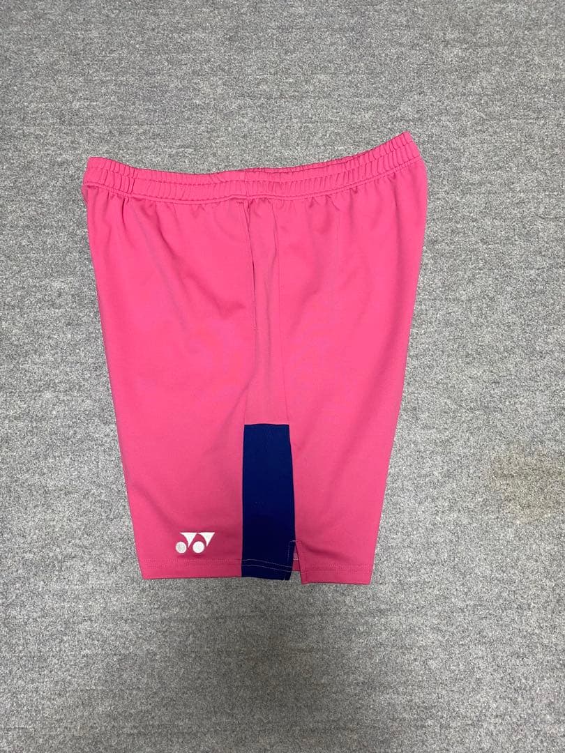 ヨネックス　ハーフパンツ XO 日本代表　ニットハーフパンツ