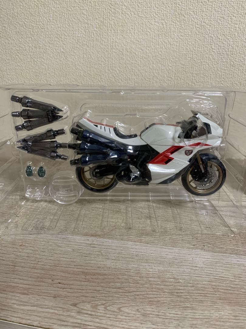 ミニチュアバイク　S.H.Figuarts サイクロン号 「シン・仮面ライダー