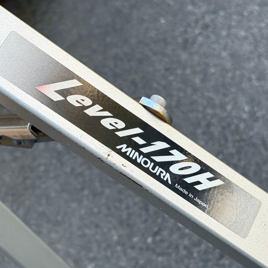 MINOURA レーススタンド LEVEL-170H
