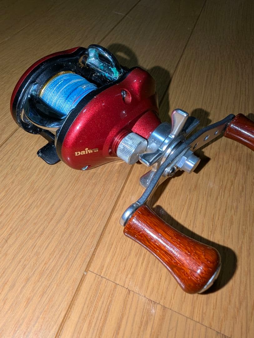 ダイワ 船用 スマック レッドチューン 100R