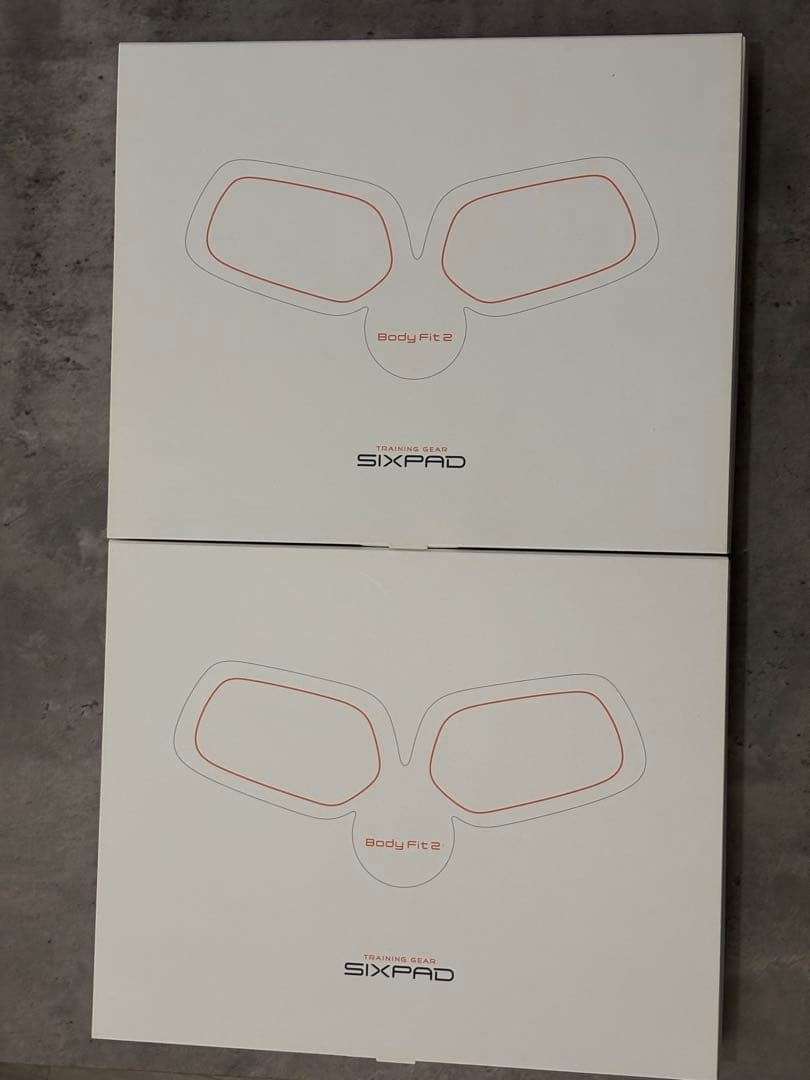 SIXPAD Body Fit 2セット