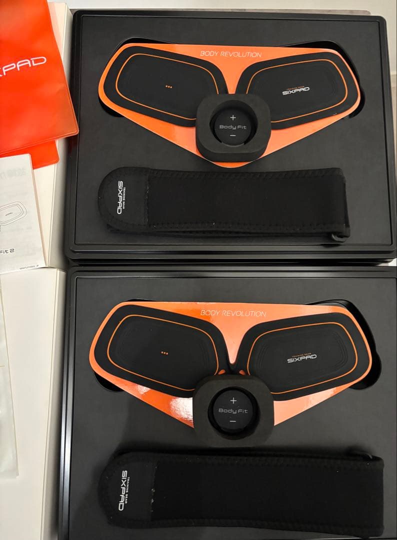 SIXPAD Body Fit 2セット