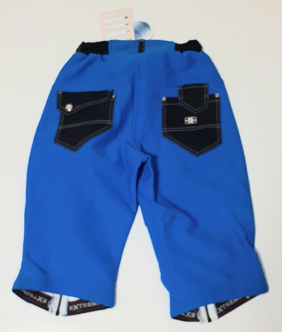 EXTREME スキーレーシングウォームアップパンツSサイズ