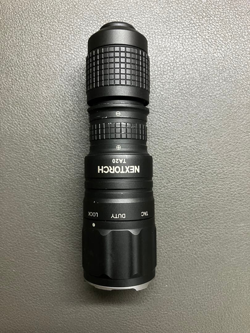 NEXTORCH TA20 フラッシュライト