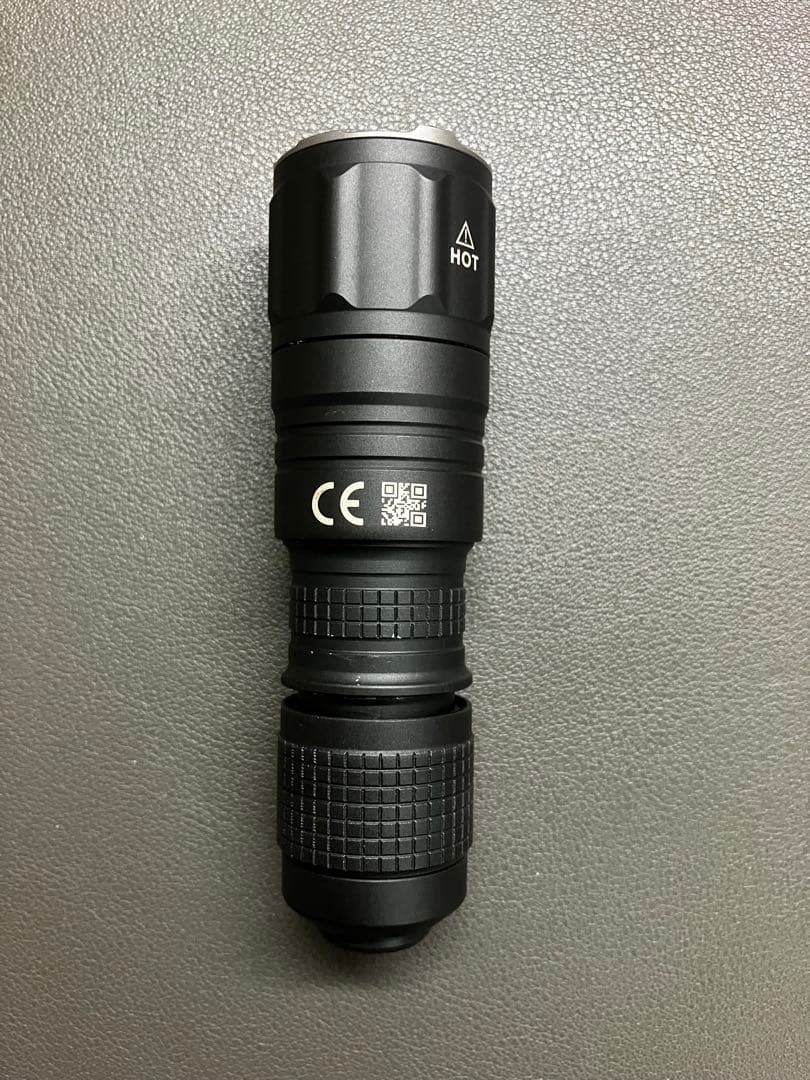 NEXTORCH TA20 フラッシュライト