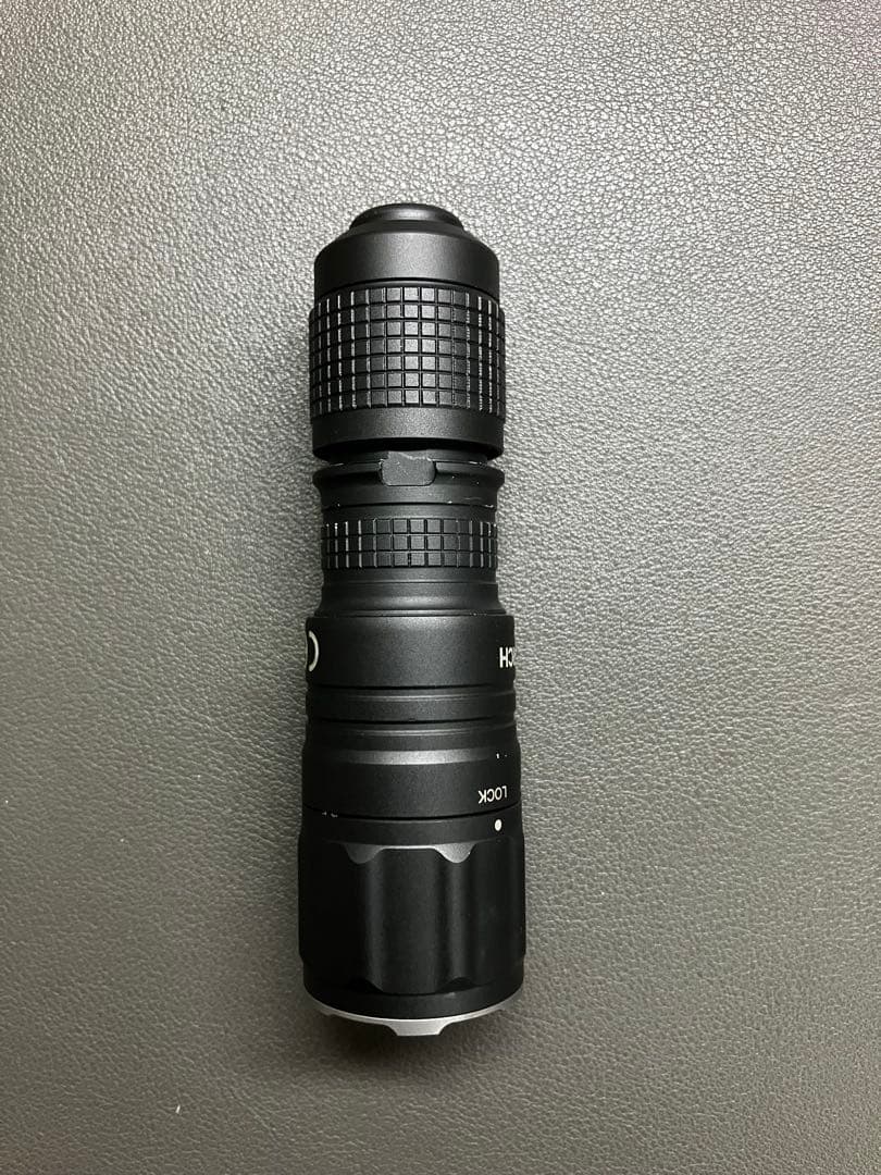 NEXTORCH TA20 フラッシュライト