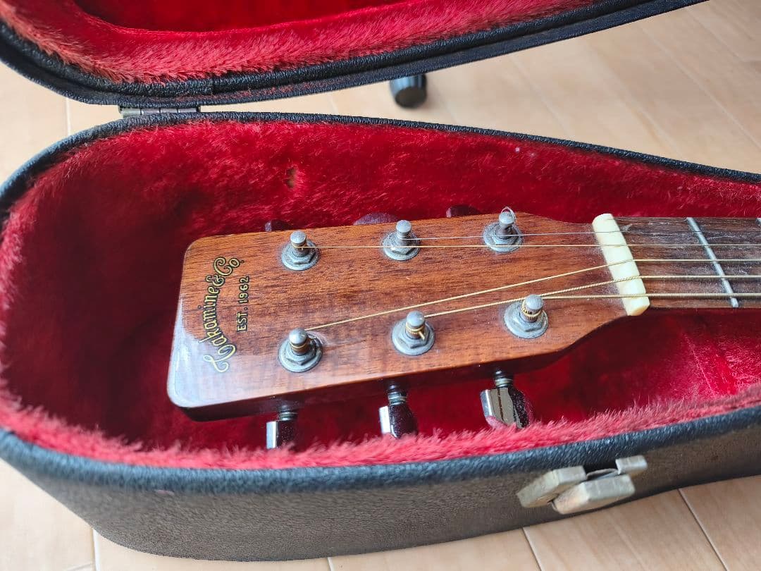 【手渡限定】タカミネ　takamine アコースティックギター TDC-35