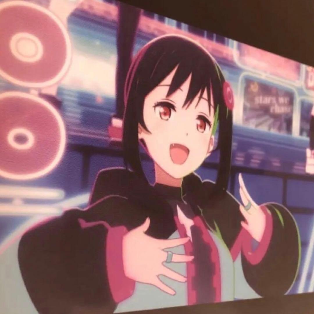 ラブライブ 虹ヶ咲 パネル 三船栞子