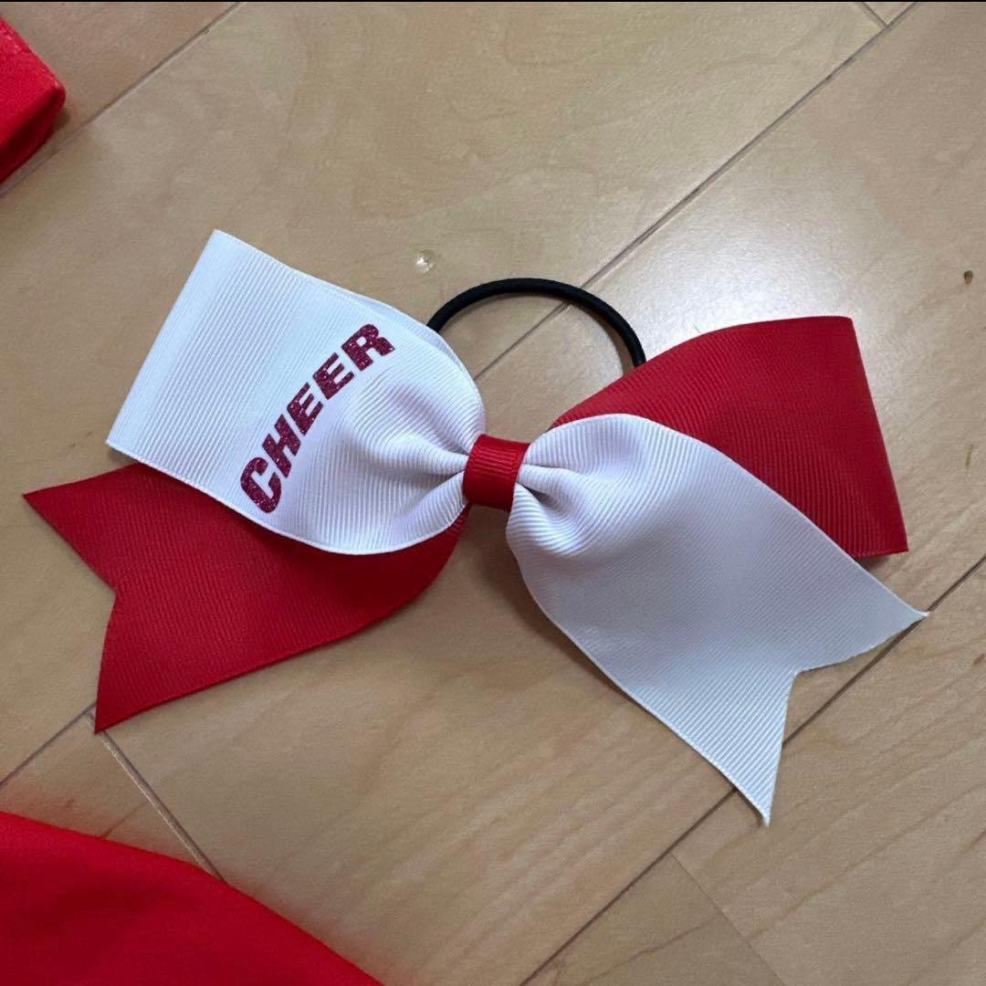 チアリーディングウェア Cheer Club チアユニフォーム上下セット
