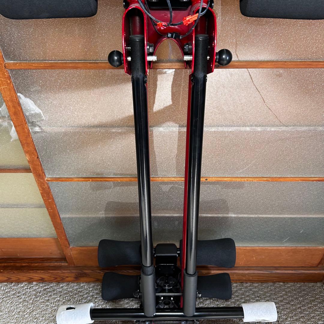 美品 アブクラッシャー 腹筋マシーン 筋トレ ダイエット器具
