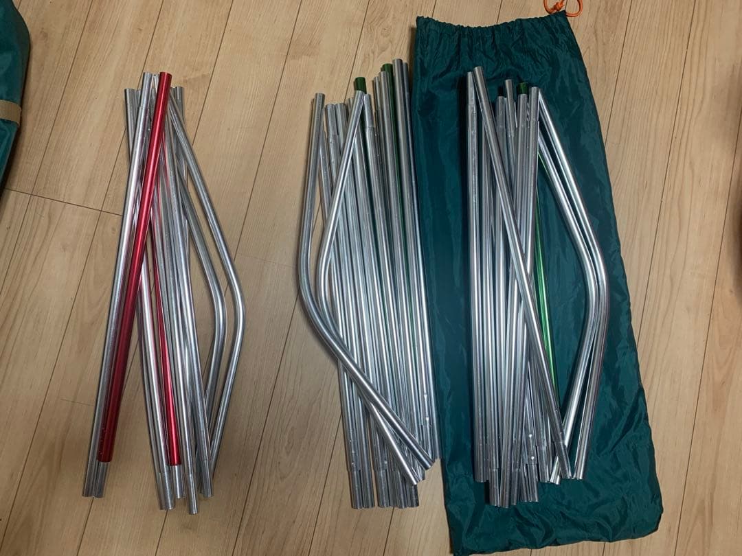 スクリーンタープ Coleman Tough Screen Tarp 400