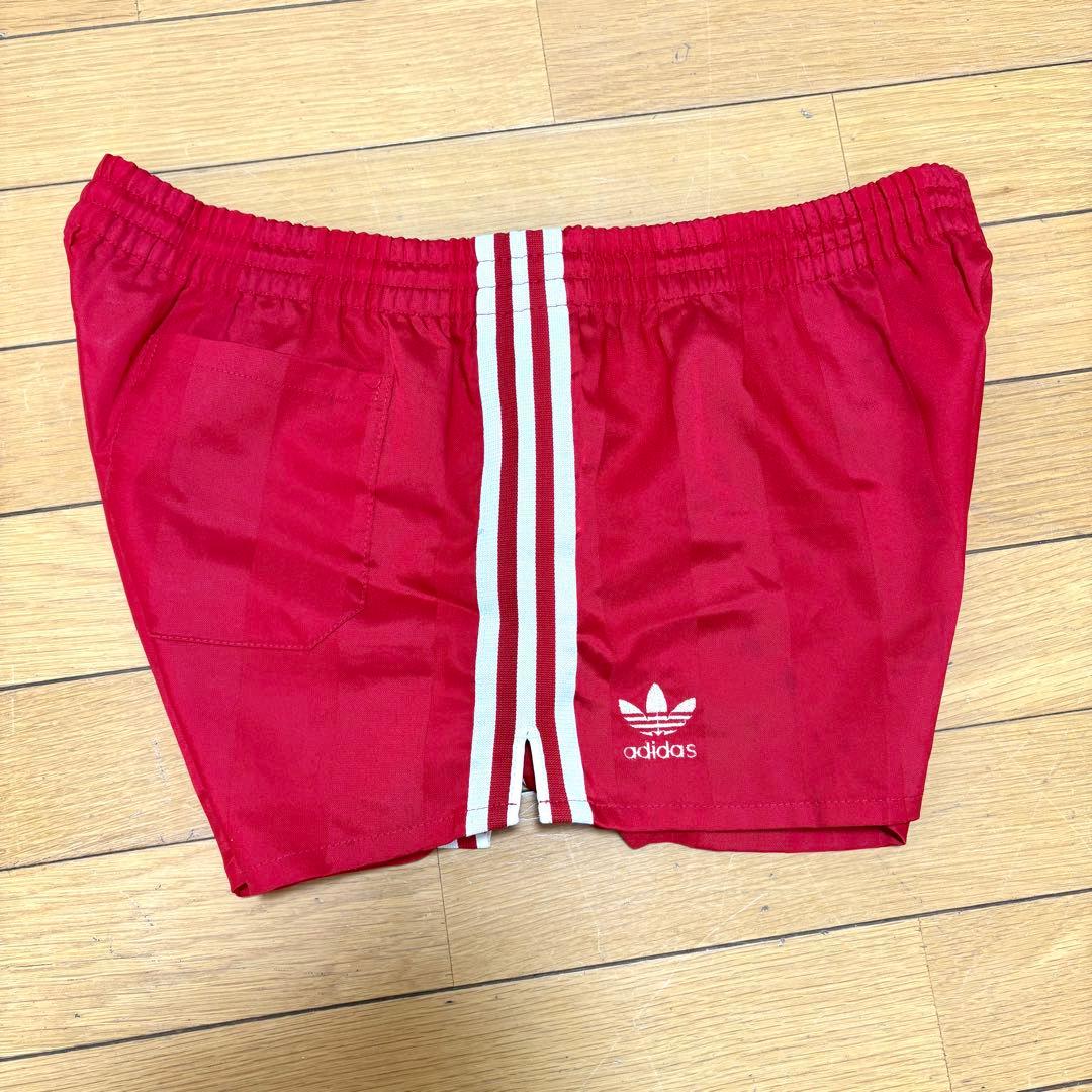 80s adidas tad-54 ショートパンツ 短パン サッカー ランニング
