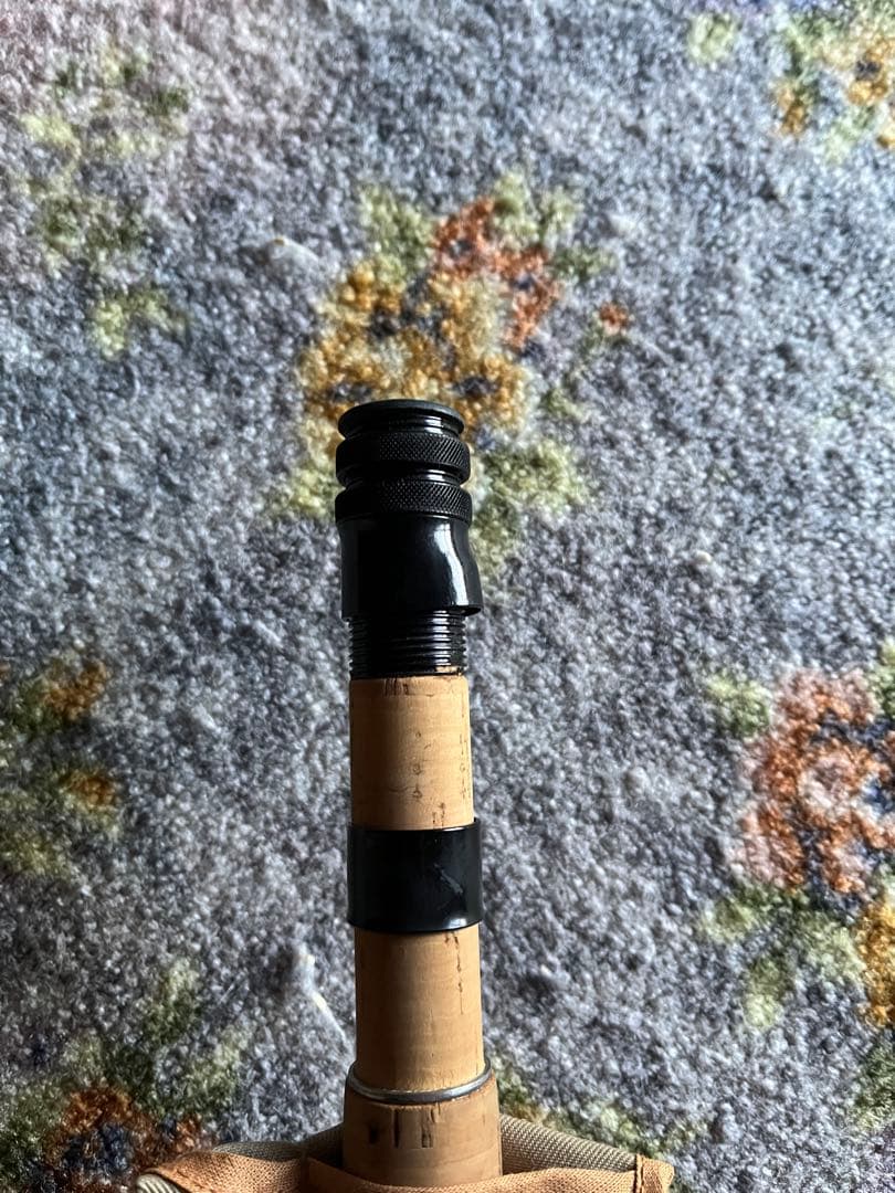 Garcia Trout Graphite 8885 フライロッド #7-8
