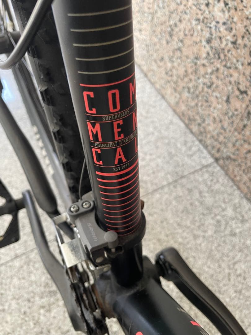 訳あり2015 COMMENCAL EL CAMINO ORIGIN
