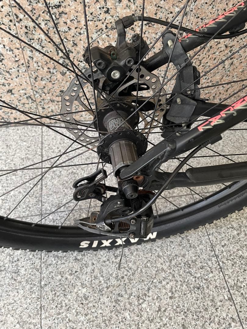 訳あり2015 COMMENCAL EL CAMINO ORIGIN