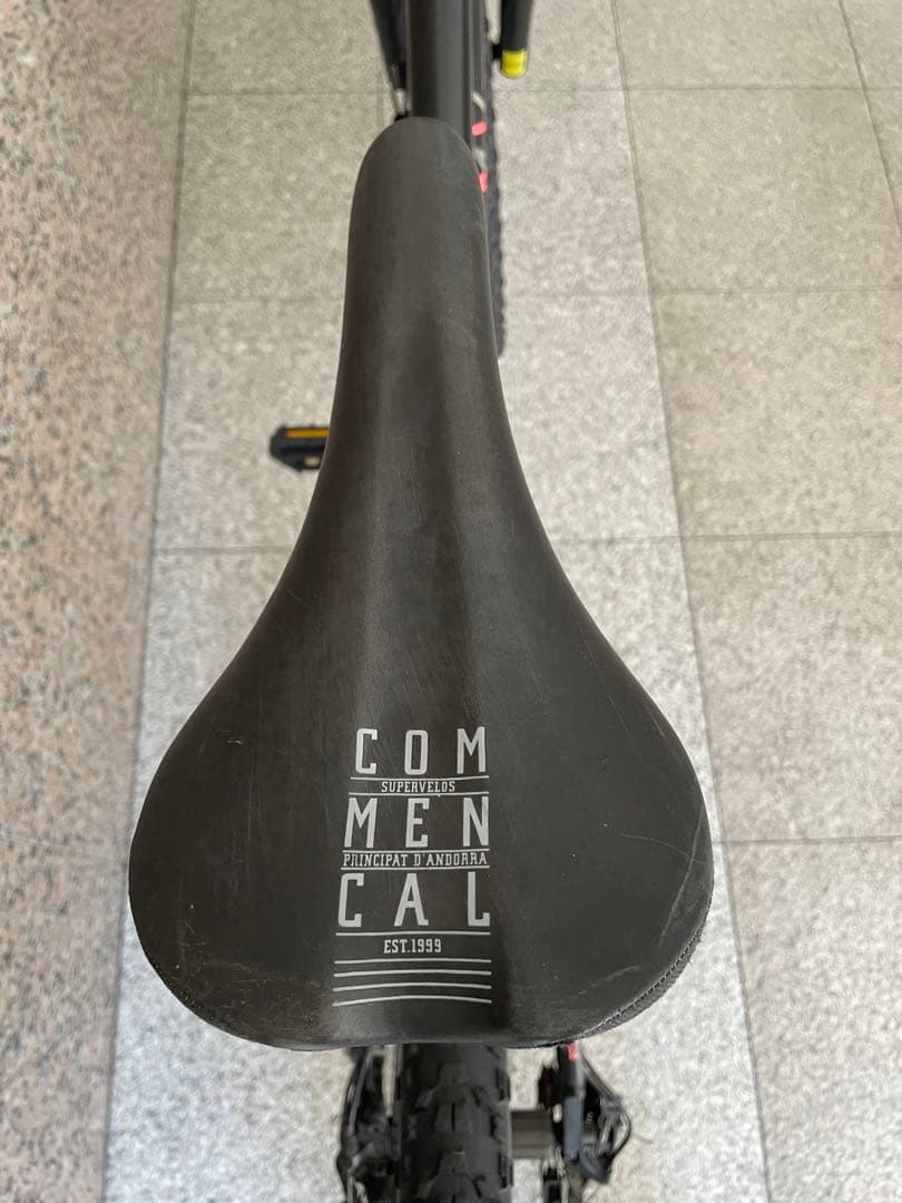 訳あり2015 COMMENCAL EL CAMINO ORIGIN