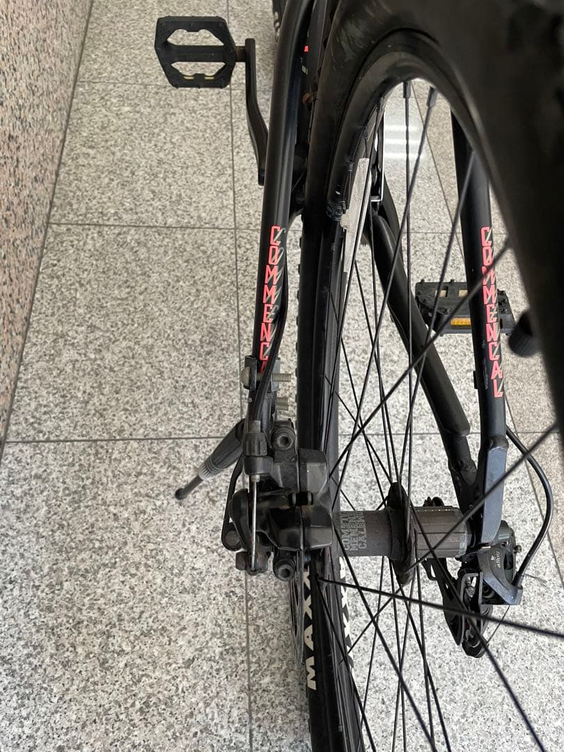訳あり2015 COMMENCAL EL CAMINO ORIGIN