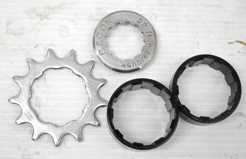 COMMENCAL ABUSOLUT MAXMAX 26フレームセット