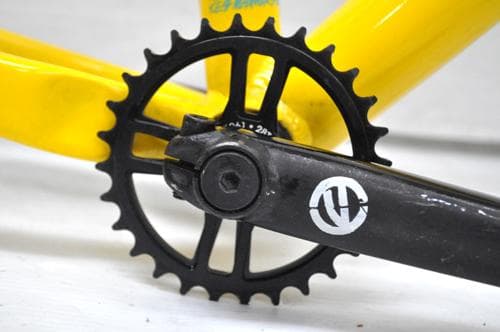 COMMENCAL ABUSOLUT MAXMAX 26フレームセット
