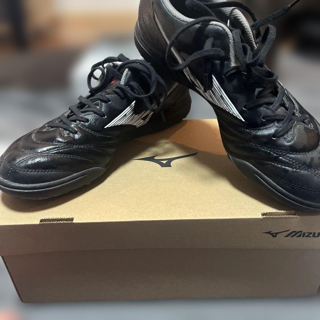 Mizuno Monarcida neo 3ブラック サッカーシューズ