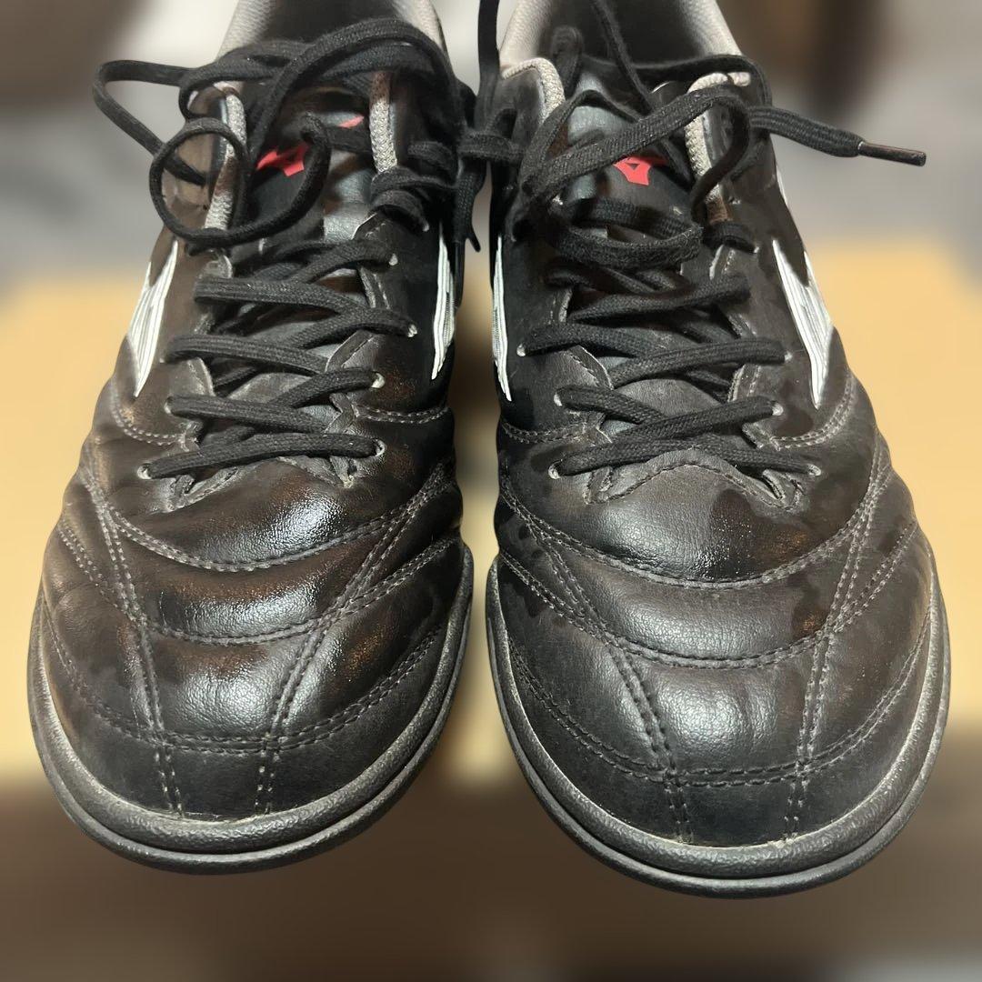 Mizuno Monarcida neo 3ブラック サッカーシューズ