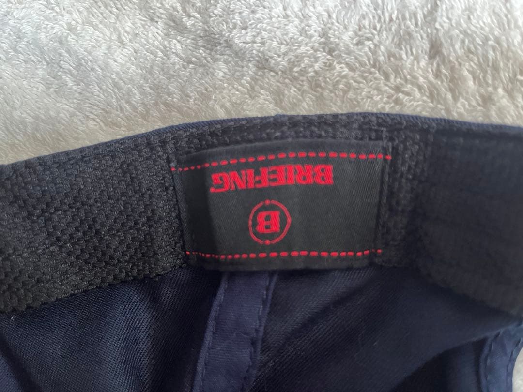 BRIEFING キャップ 4色セット