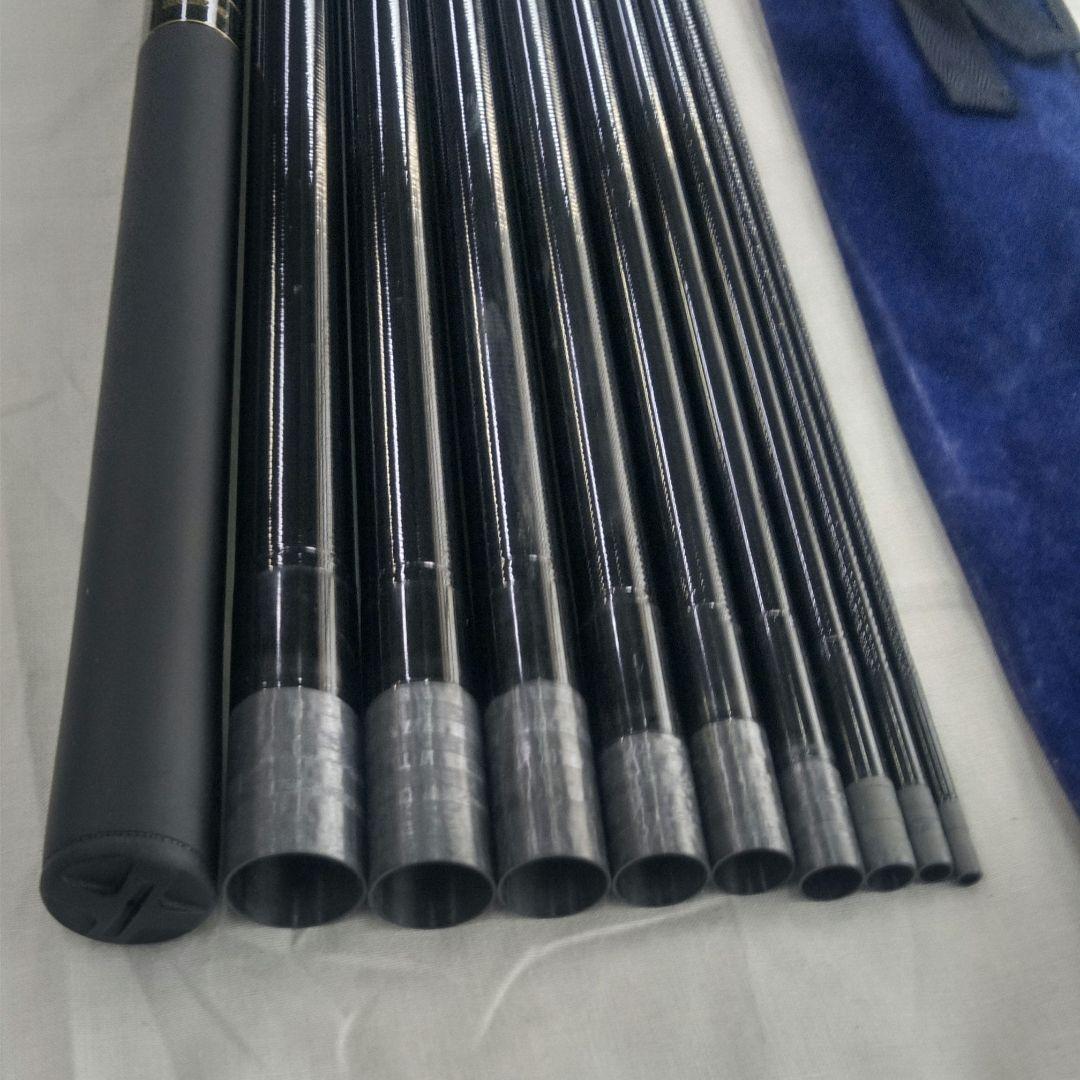 ダイワ渓流竿　源弓　超硬52SY 美品